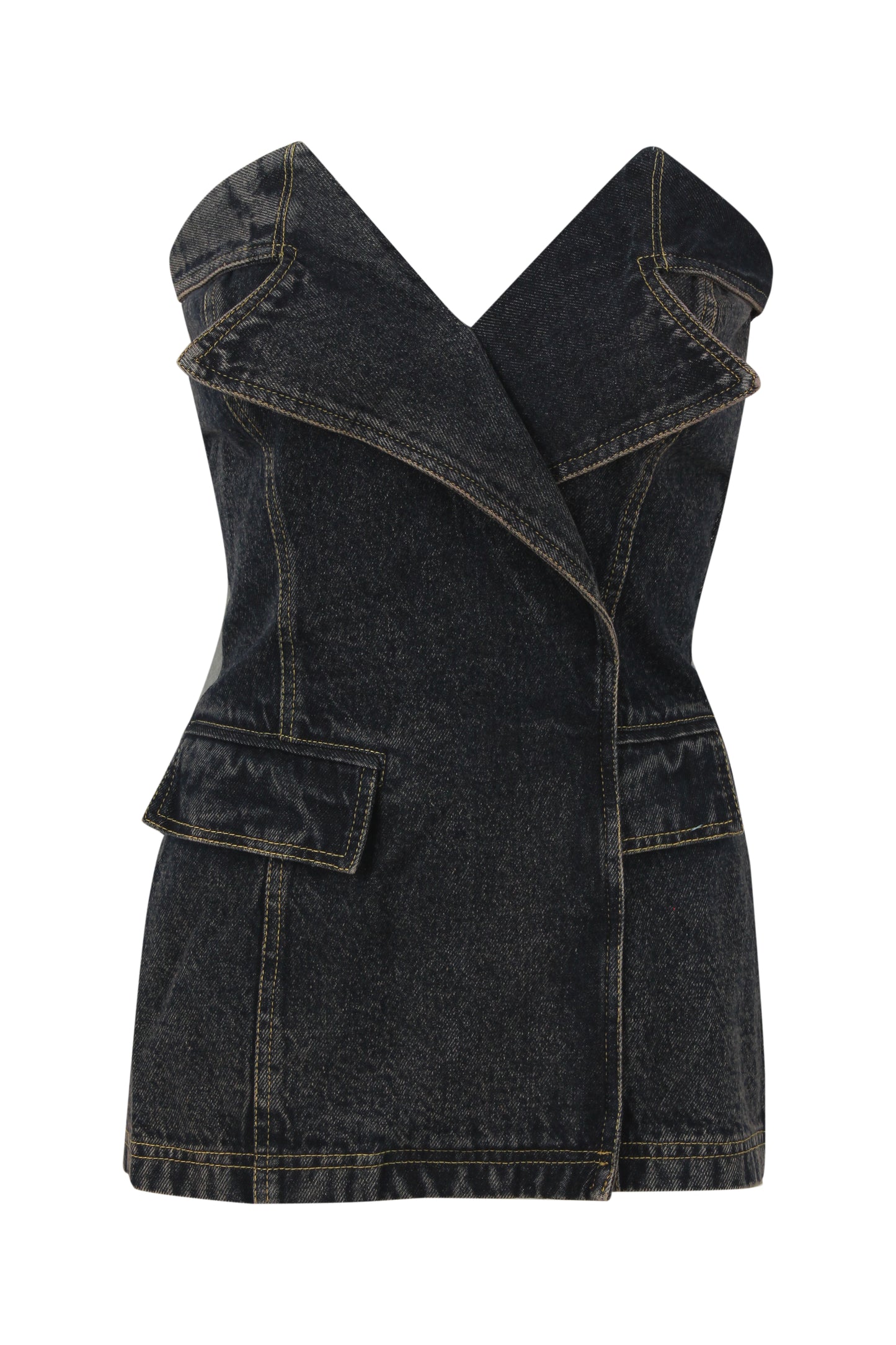 Vest Bustier